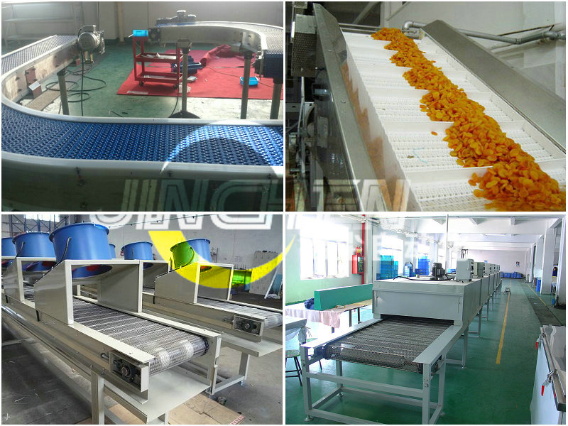 塑鋼網(wǎng)帶輸送機、金屬網(wǎng)帶輸送機、爬坡網(wǎng)帶輸送機、網(wǎng)帶輸送機