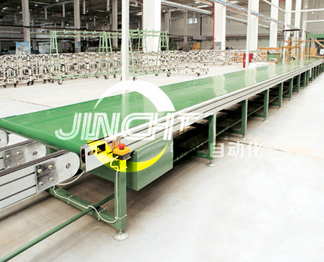 鏈條線和皮帶線對(duì)接使用