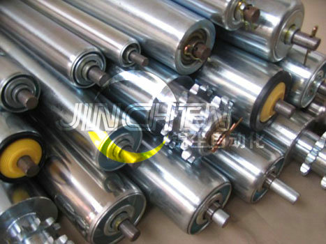 托輥、滾筒輸送機(jī)配件